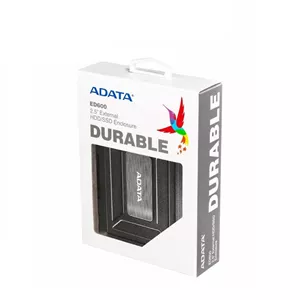 هارد اکسترنال adata مدل ED600 ظرفیت 500 گیگابایت