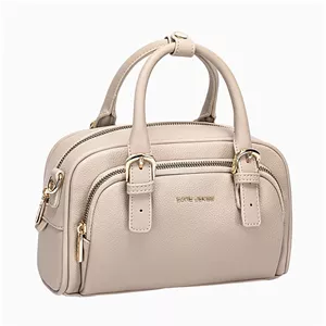 کیف دستی زنانه دیوید جونز مدل David Jones CM7345 خاکی