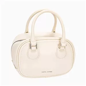 کیف دستی زنانه دیوید جونز مدل David Jones CM7390 کرم