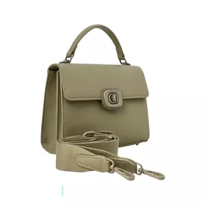 کیف دستی زنانه دیوید جونز مدل David Jones CM7394 سبز