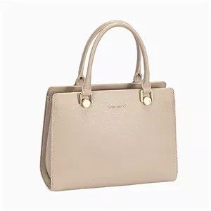 کیف دستی زنانه دیوید جونز مدل David Jones CM7441 خاکی