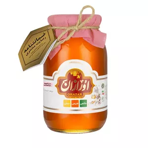 عسل پونه 960 گرمی اورازان