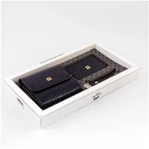 ست هدیه زنانه مدل X108 سبز کبریتی