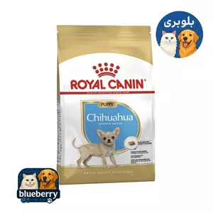 غذای خشک سگ پاپی شیواوا رویال کنین 1.5 کیلویی (اصل)