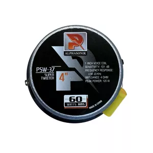 سوپر تیوتر خودرو آلفاسونیک مدل PSW-37