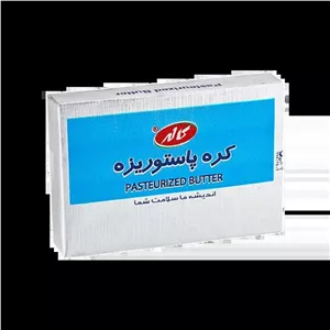 کره 100 گرمی پاستوریزه قالبی کاله