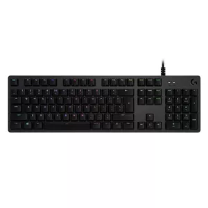 کیبورد مخصوص بازی لاجیتک مدل Logitech G512 مشکی | گارانتی 18 ماهه نیکان پاسارگاد