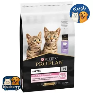غذای بچه گربه کیتن پروپلن طعم بوقلمون 1.5 کیلوگرم (بسته بندی شرکتی اصل)