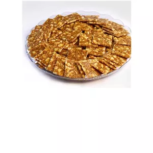 کنجد عسلی مغزدار(پشت زیک) 400 گرم