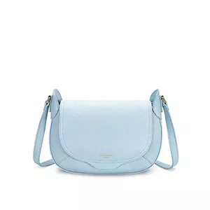 کیف دوشی زنانه دیوید جونز مدل David Jones CM7454 آبی