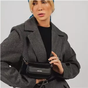کیف دوشی زنانه رزمری مدل Rose Merry RS3318