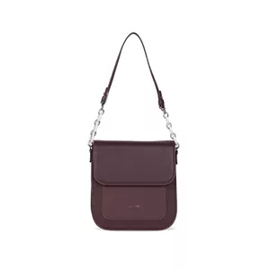 کیف دوشی زنانه رزمری مدل Rose Merry RS3339 قهوه ای تیره