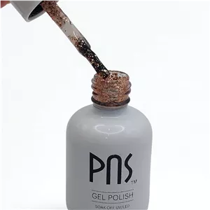 لاک ژل ناخن کهکشانی شاین دار 15 میل پی ان اس pns کد‌های حراجی کد 132