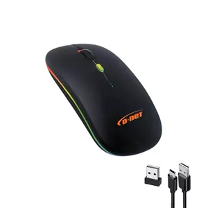 ماوس Bluetooth & wireless شارژی دی نت مدل DT-988