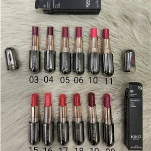 رژ لب کیکو KIKO Milano Unlimited Stylo 11 – رژ لب کرمی (ماندگار 10 ساعت)، پوشش مات