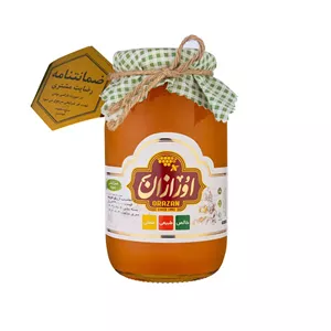 عسل آویشن 960 گرم اورازان