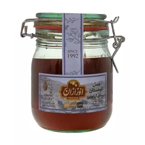 عسل کوهستان 1000 گرم اورازان