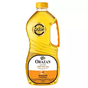 روغن کنجد فرابکر 800 میلی لیتری اورازان