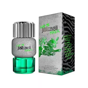 Roberto Cavalli Just Cavalli Give Me Magic for Him روبرتو کاوالی جاست کاوالی گیو می مجیک مردانه