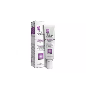 کرم روشن کننده پوست پرودرما (ProDerma) مدل SPOTVEST حجم 20 میلی‌لیتر