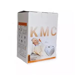 دستگاه نبولایزر به همراه ماسک اکسیژن KMC