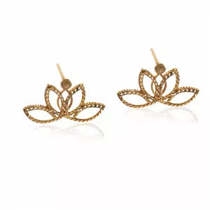 گوشواره لوتوس 1.00