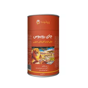 چای رویبوس پپتینا قوطی 40 گرمی