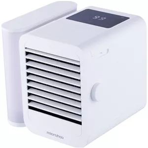 مینی کولر رومیزی مدل Microhoo Snowman Lite MH01R