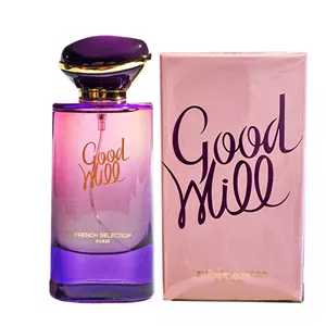 ادوپرفیوم زنانه پاکوروکا مدل GOOD WILL حجم 100 میل( رایحه مشابه ادکلن یارا)