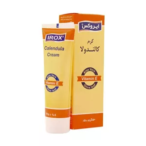 کرم کالاندولا ایروکس