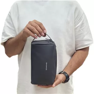 کیف شوزبگ‌ جنس وارداتی بسیار کاربردی و خاص مشکی