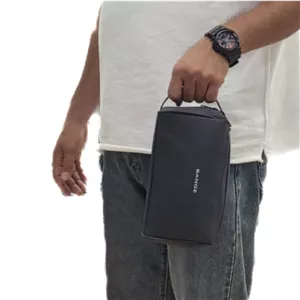 کیف شوزبگ‌ جنس وارداتی بسیار کاربردی و خاص مشکی