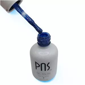 لاک ژل ناخن کهکشانی شاین دار 15 میل پی ان اس pns کد‌های حراجی کد 144