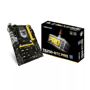 مادربرد بایوستار مدل TB250-BTC PRO DDR4