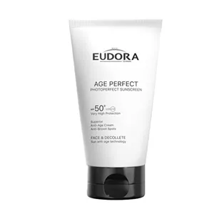 کرم ضد آفتاب بی رنگ SPF50 فوتوپرفکت ادورا مکس حجم 40 میلی لیتر