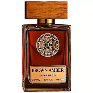 ادکلن مردانه روهن براون امبر ROHEN Brown Amber