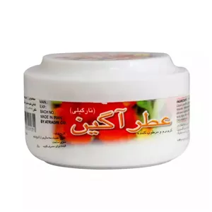 کرم مرطوب کننده عصاره نارگیل عطرآگین 200 میل