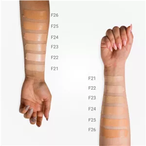 کرم پودر تروکاور حاوی spf15 شماره 25