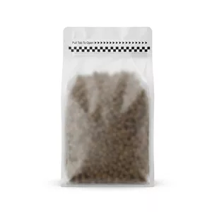 غذا خشک سگ بالغ روتیکا نژاد کوچک طعم مرغ و گوشت وزن 500 گرم فله