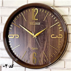 ساعت دیواری ولدر کد 5521 کد 02