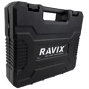 دریل شارژی 12 ولت تک باتری راویکس مدل RX-1235