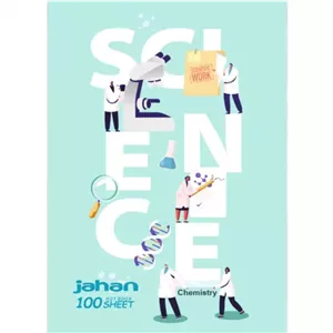 دفتر 100 برگ جهان (ارسال طرح به صورت رندوم)
