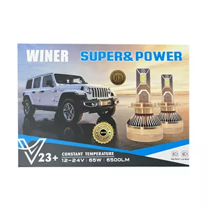 هدلایت خودرو وینر مدل V23  پایه H3