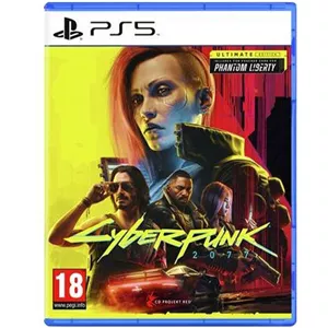 بازی Cyberpunk 2077 Ultimate Edition – ps5