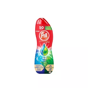 ژل ماشین ظرفشویی پریل مدل حجم 900 میل