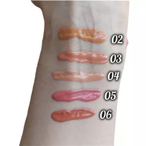 رژگونه مایع پمپی آرت اسکین شماره 03