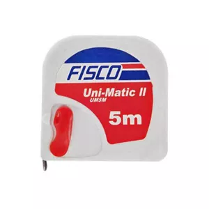 متر فیسکو (Ficko) مدل Mab.23004 طول 5 متر سفید