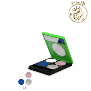 پالت سایه چشم 4 رنگ کالیستا مدل Quattro شماره E23