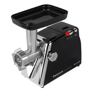 چرخ گوشت 400 وات پاناسونیک مدل MK-2500