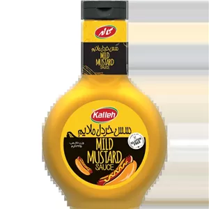 سس خردل ملایم کاله ( 335 گرم )